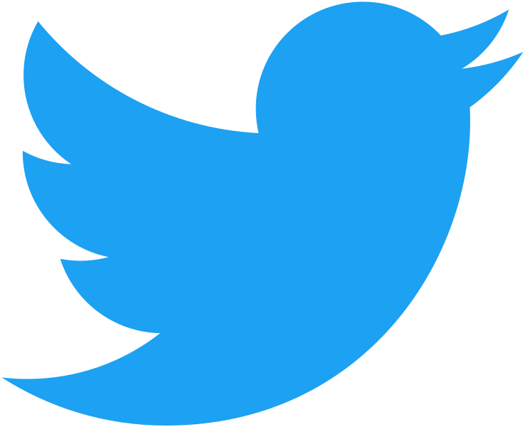 Follow us on Twitter